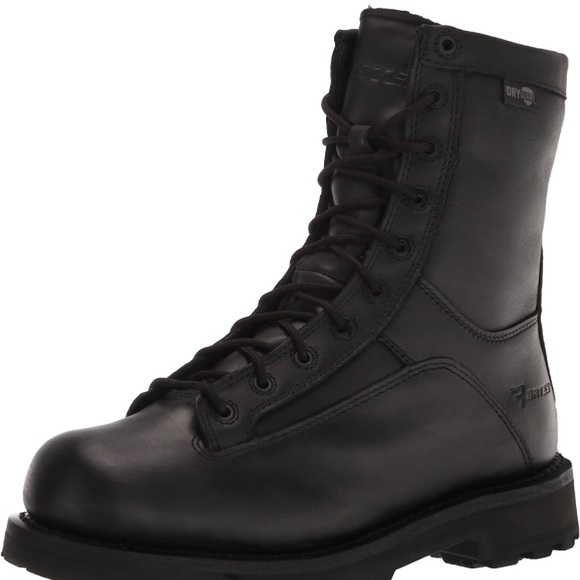 Bates mens Durashocks Tall Side Zip Dryguard Tactical Boot, US 11.5 Extra Wide - Picture 8 of 8